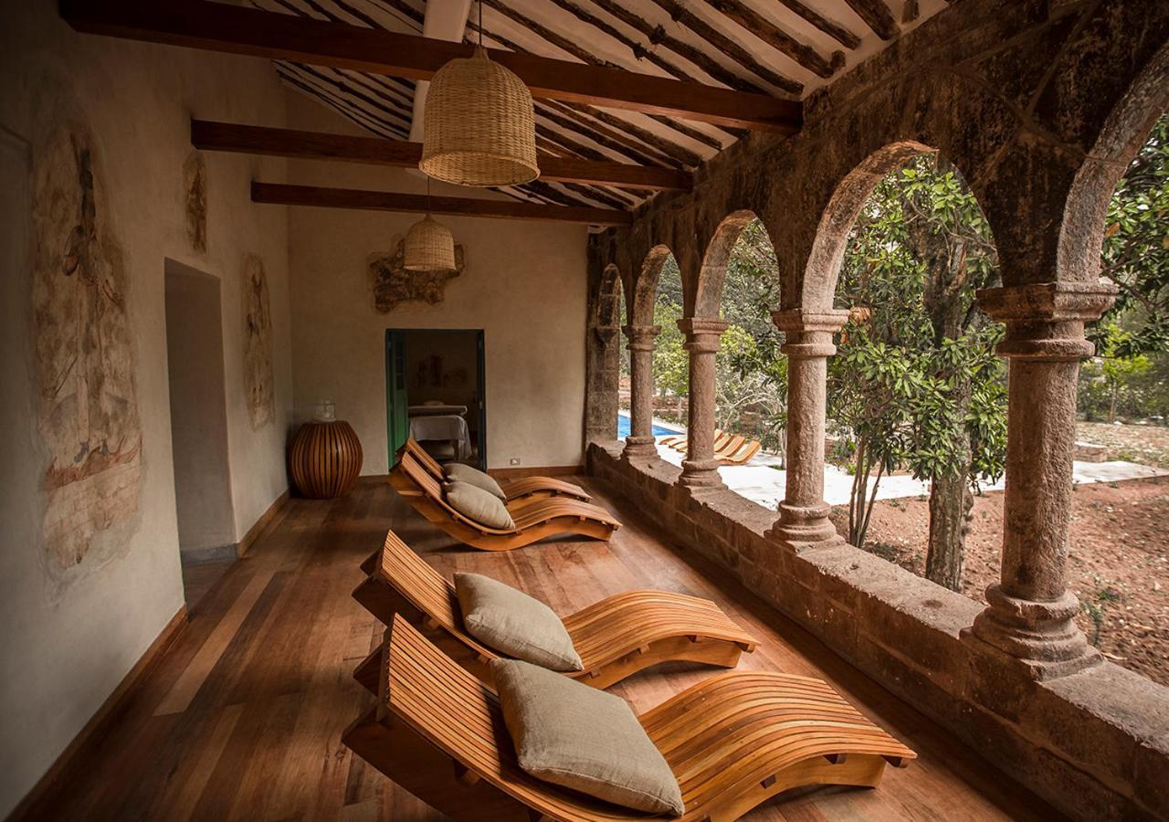 Explora Valle Sagrado Urubamba Exterior photo
