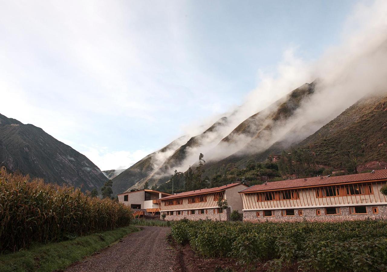 Explora Valle Sagrado Urubamba Exterior photo