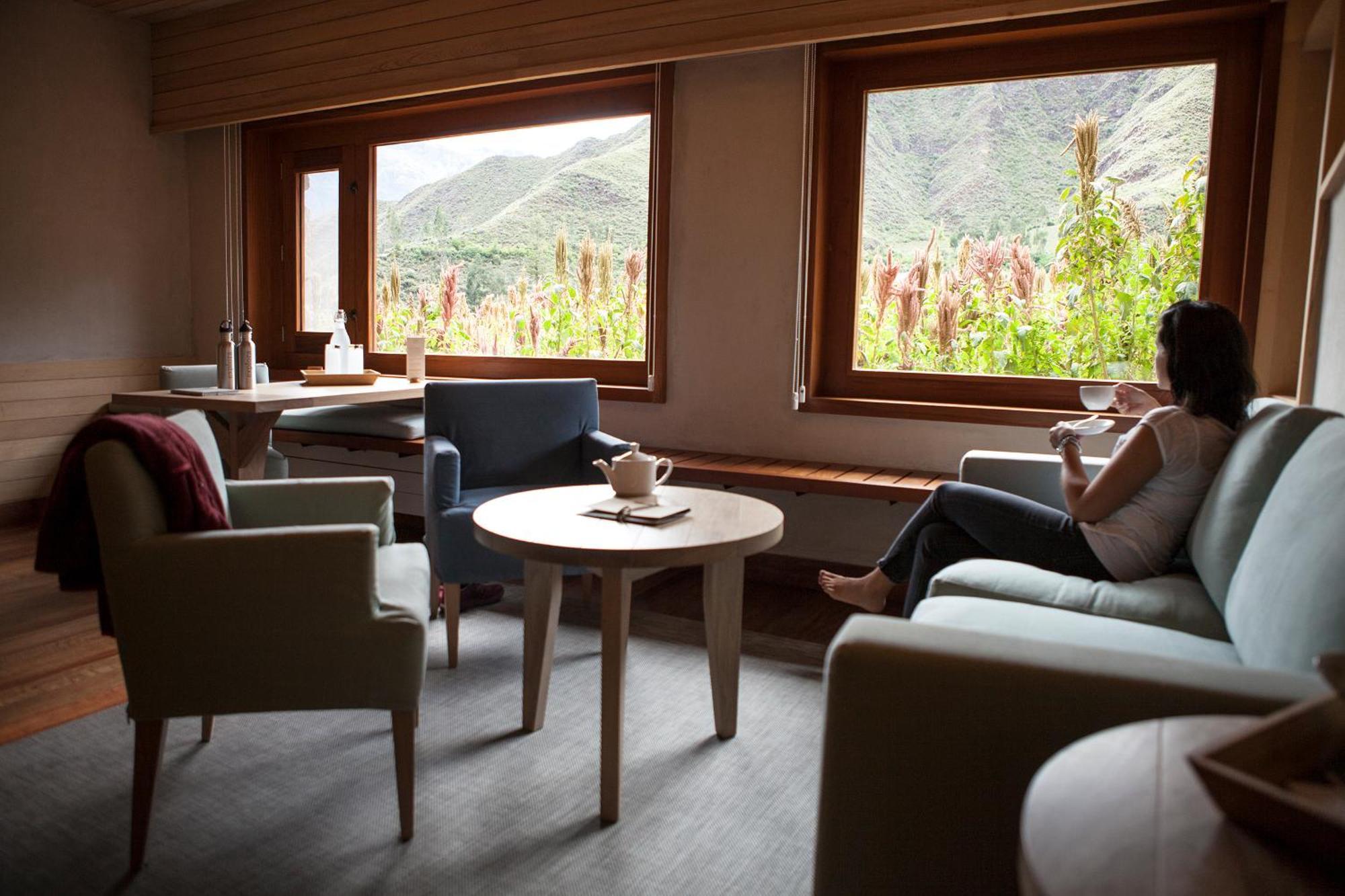 Explora Valle Sagrado Urubamba Exterior photo